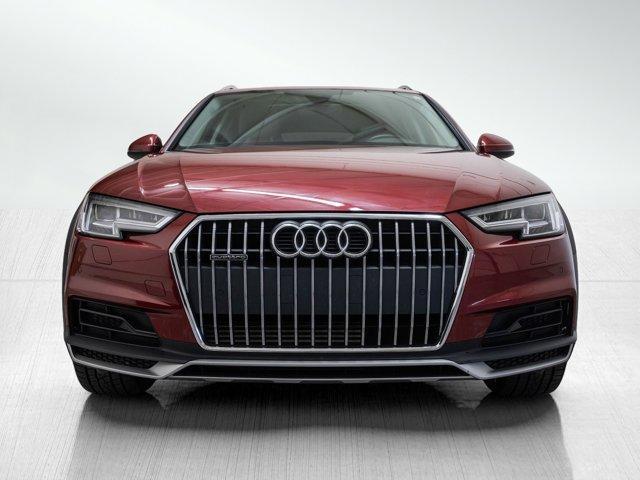 used 2018 Audi A4 allroad car, priced at $27,998