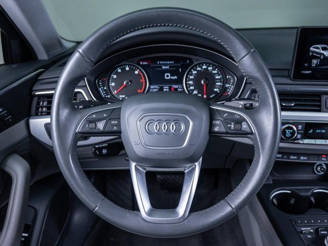 used 2018 Audi A4 allroad car, priced at $27,899