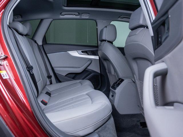 used 2018 Audi A4 allroad car, priced at $27,998