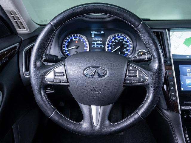 used 2014 INFINITI Q50 car, priced at $12,399