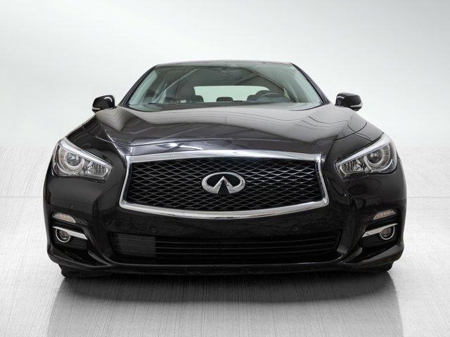 used 2014 INFINITI Q50 car, priced at $12,399