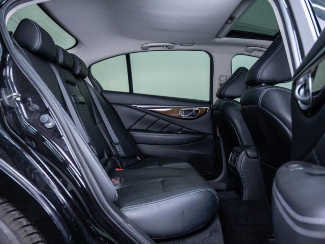 used 2014 INFINITI Q50 car, priced at $12,399