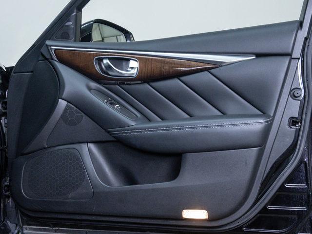 used 2014 INFINITI Q50 car, priced at $12,399