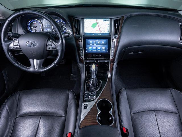 used 2014 INFINITI Q50 car, priced at $12,399
