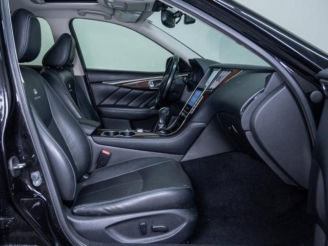 used 2014 INFINITI Q50 car, priced at $12,399