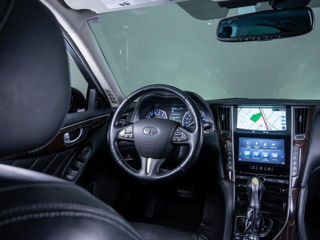 used 2014 INFINITI Q50 car, priced at $12,399