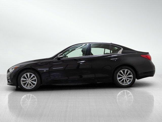 used 2014 INFINITI Q50 car, priced at $12,399