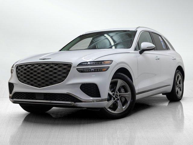 new 2026 Genesis GV70 car, priced at $54,645