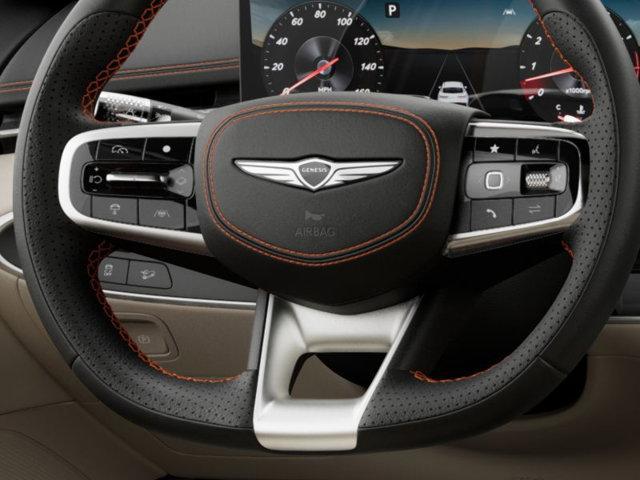 new 2026 Genesis GV70 car, priced at $72,465