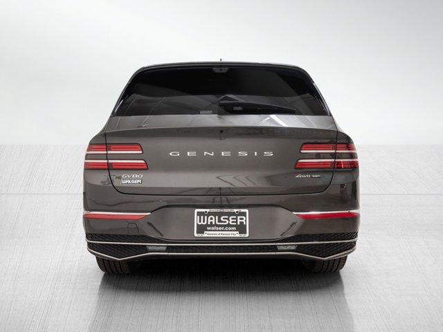 new 2025 Genesis GV80 car, priced at $82,764