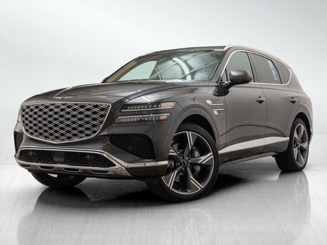 new 2025 Genesis GV80 car, priced at $82,764