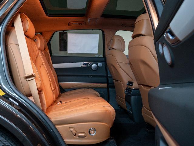 new 2025 Genesis GV80 car, priced at $82,764