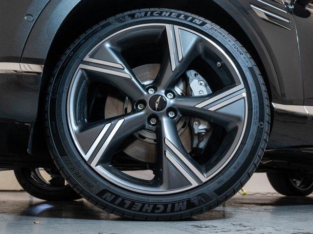 new 2025 Genesis GV80 car, priced at $82,764