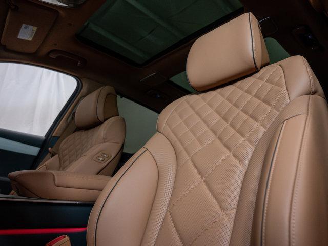 new 2025 Genesis GV80 car, priced at $82,764