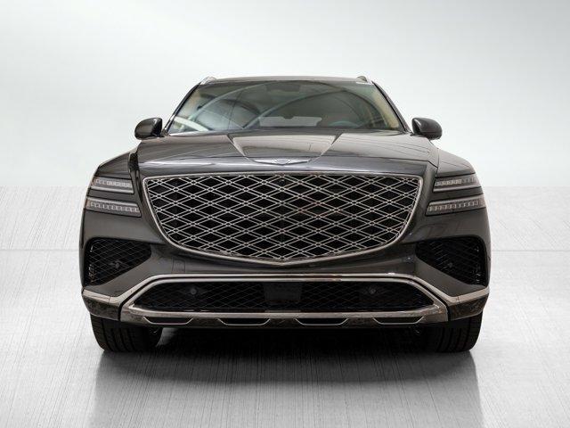 new 2025 Genesis GV80 car, priced at $82,764
