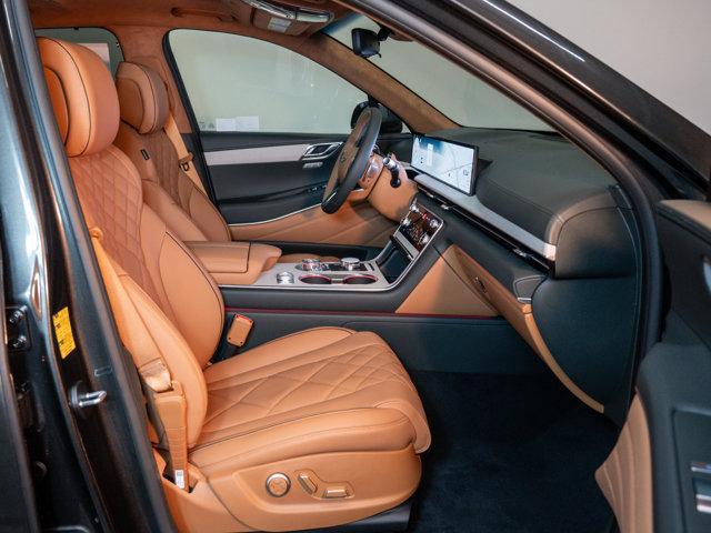 new 2025 Genesis GV80 car, priced at $82,764
