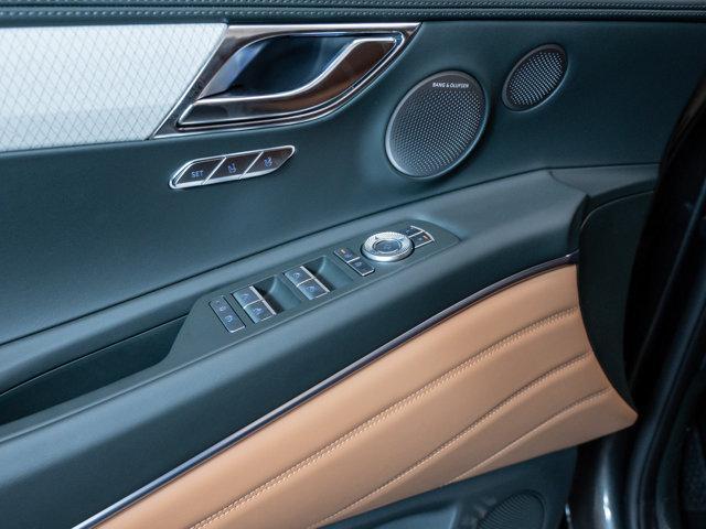 new 2025 Genesis GV80 car, priced at $82,764