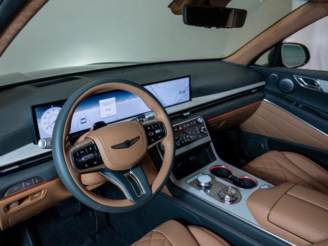 new 2025 Genesis GV80 car, priced at $82,764