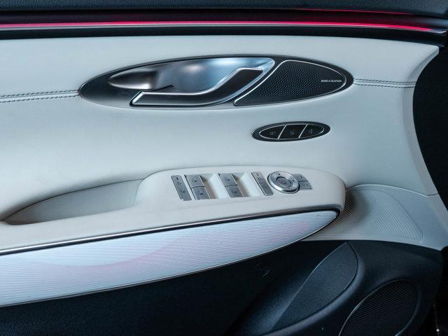 used 2026 Genesis GV70 car, priced at $57,535