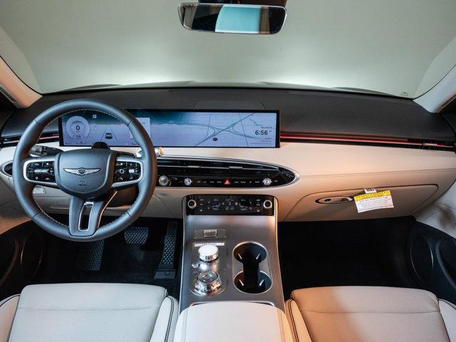 used 2026 Genesis GV70 car, priced at $57,535