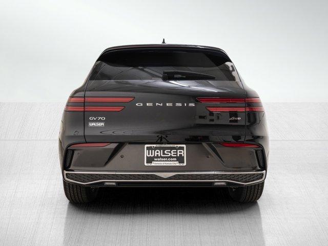 used 2026 Genesis GV70 car, priced at $57,535
