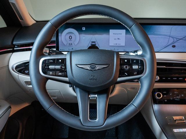 used 2026 Genesis GV70 car, priced at $57,535