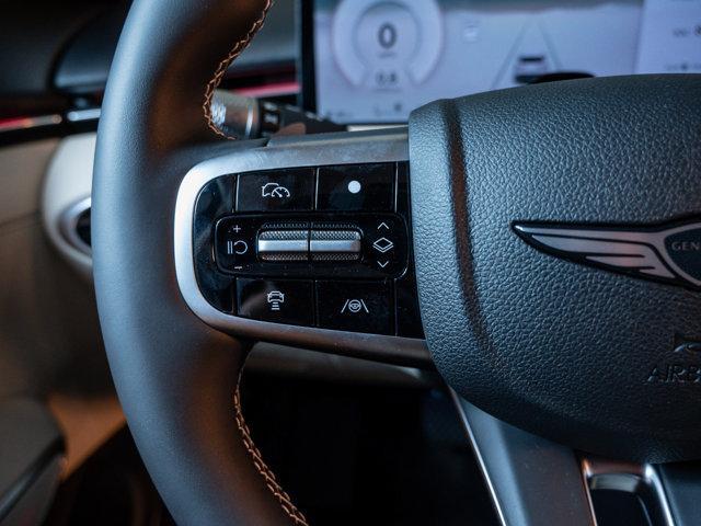 used 2026 Genesis GV70 car, priced at $57,535