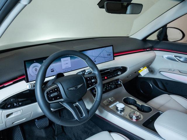 used 2026 Genesis GV70 car, priced at $57,535