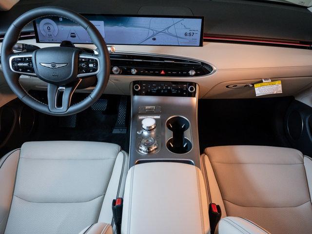 used 2026 Genesis GV70 car, priced at $57,535