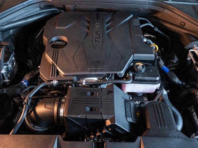 used 2026 Genesis GV70 car, priced at $57,535
