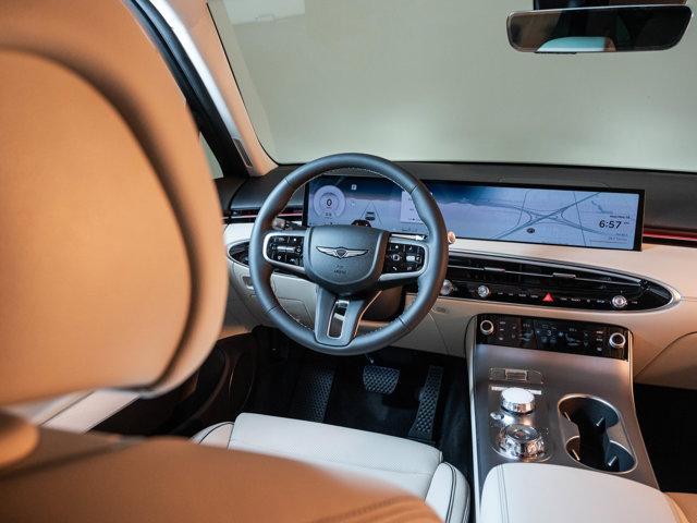 used 2026 Genesis GV70 car, priced at $57,535