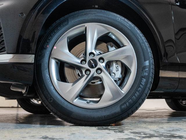 used 2026 Genesis GV70 car, priced at $57,535
