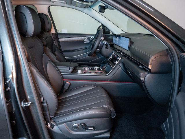 new 2025 Genesis GV80 car, priced at $64,200
