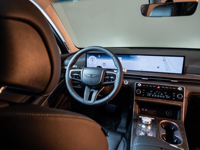 new 2025 Genesis GV80 car, priced at $64,200