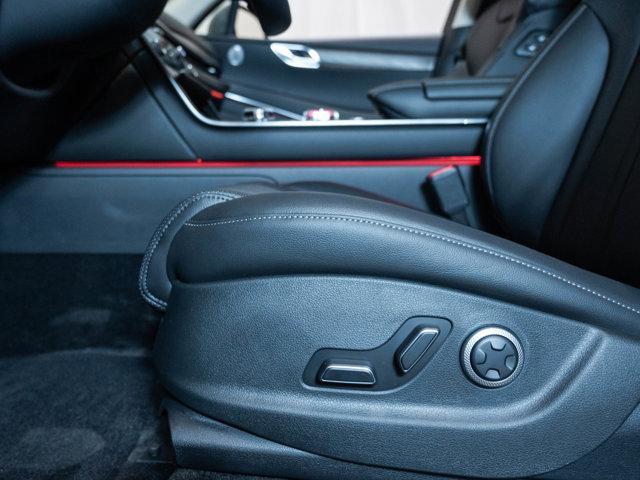 new 2025 Genesis GV80 car, priced at $64,200