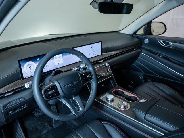 new 2025 Genesis GV80 car, priced at $64,200
