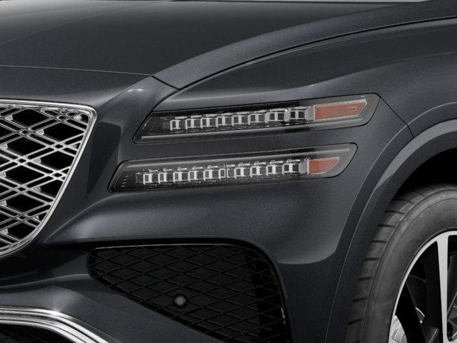 new 2025 Genesis GV80 car, priced at $64,200