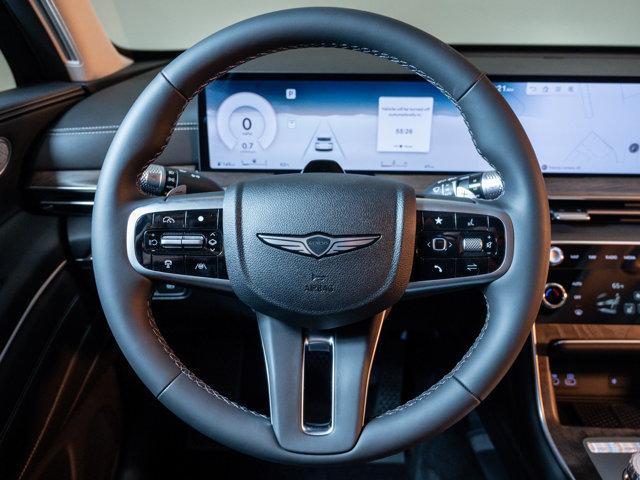 new 2025 Genesis GV80 car, priced at $64,200