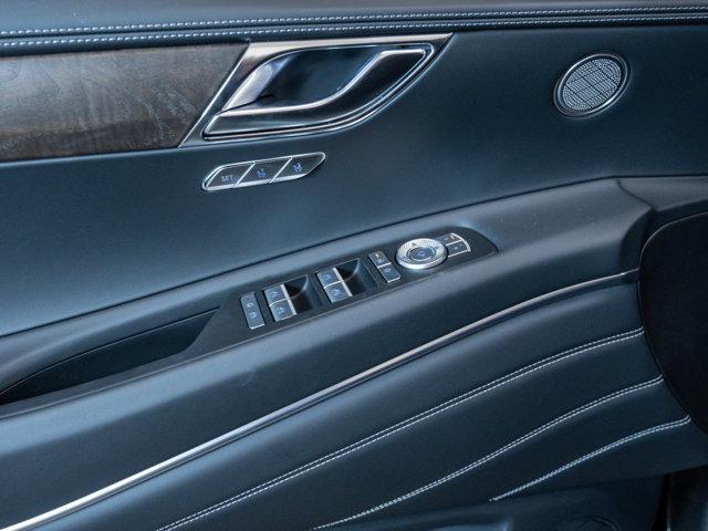 new 2025 Genesis GV80 car, priced at $64,200