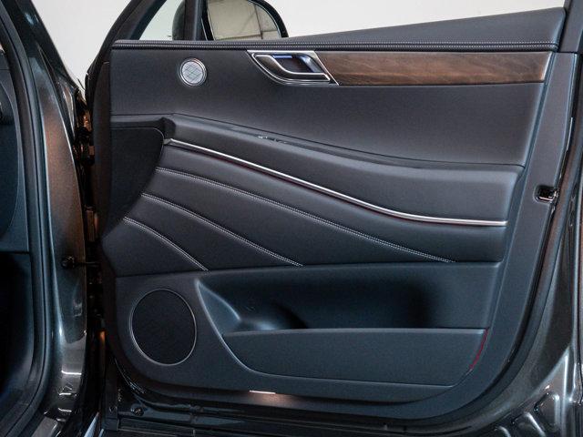 new 2025 Genesis GV80 car, priced at $64,200