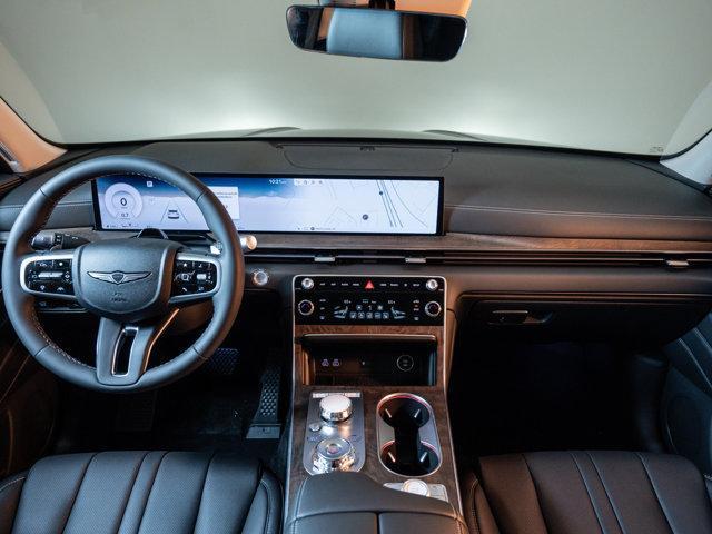 new 2025 Genesis GV80 car, priced at $64,200