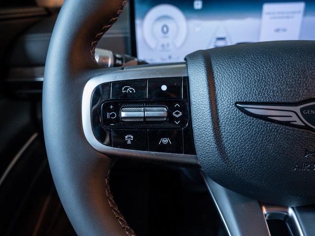 new 2025 Genesis GV80 car, priced at $64,200
