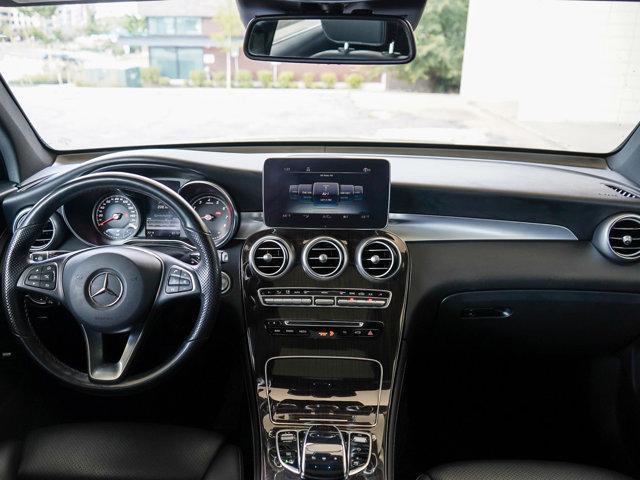 used 2019 Mercedes-Benz GLC 300 car, priced at $23,698