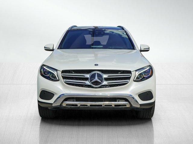 used 2019 Mercedes-Benz GLC 300 car, priced at $23,698