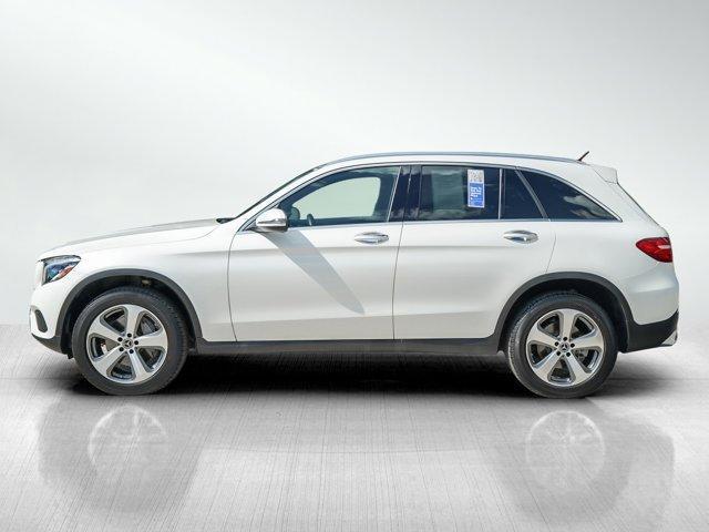 used 2019 Mercedes-Benz GLC 300 car, priced at $23,698