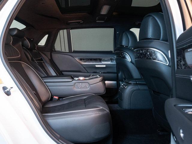new 2025 Genesis G90 car