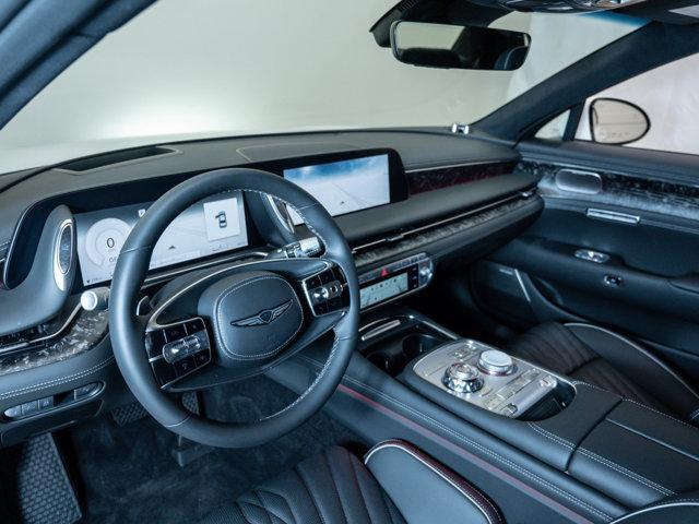 new 2025 Genesis G90 car