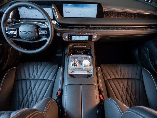 new 2025 Genesis G90 car