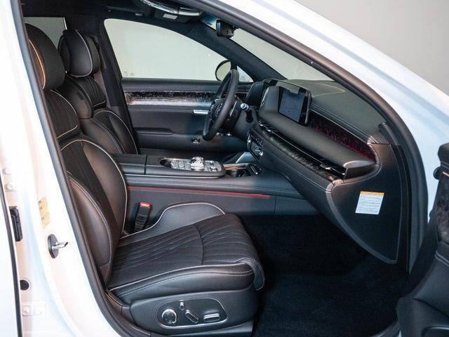 new 2025 Genesis G90 car