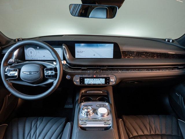 new 2025 Genesis G90 car